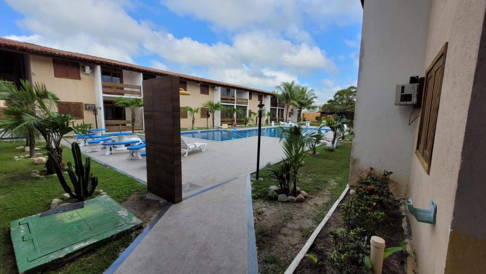 Apart Praia Porto Porto Seguro Exterior photo