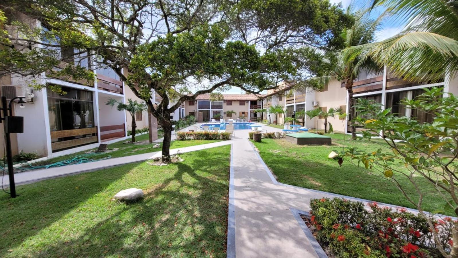 Apart Praia Porto Porto Seguro Exterior photo
